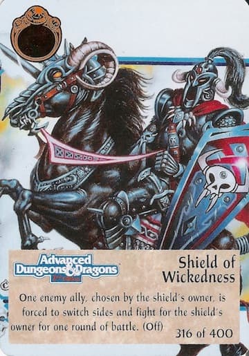 Shield of Wickedness — image 1