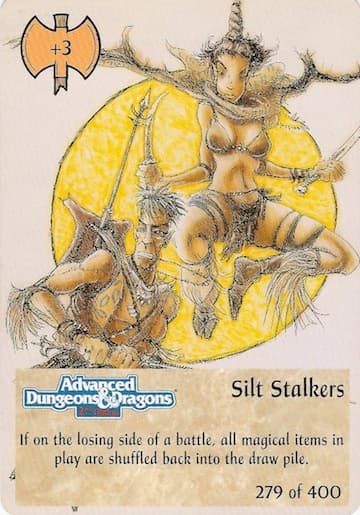Silt Stalkers — image 1