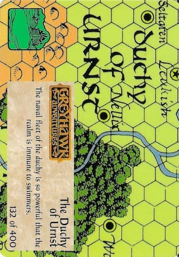 The Duchy of Urnst — image 1