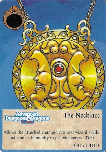The Necklace — image 1