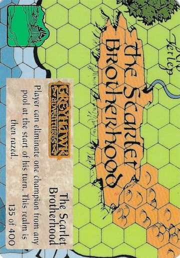 The Scarlet Brotherhood — image 1