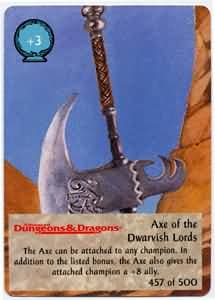 Axe of Dwarvish Lords — image 1