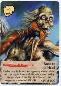 Boot to the Head — image 1