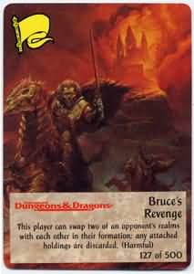 Bruce's Revenge — image 1