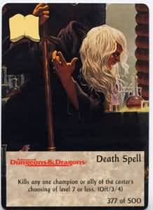 Death Spell — image 1