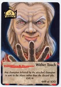 Wither Touch — image 1