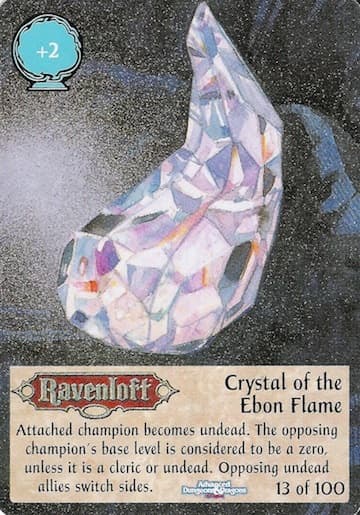 Crystal of the Ebon Flame — image 1
