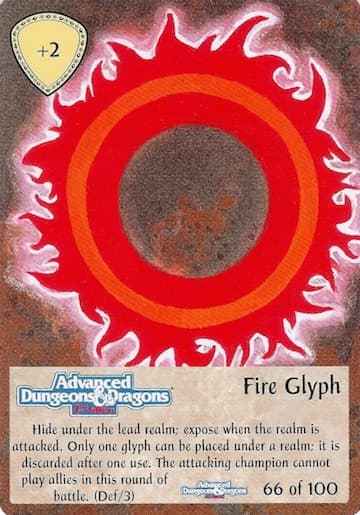 Fire Glyph — image 1