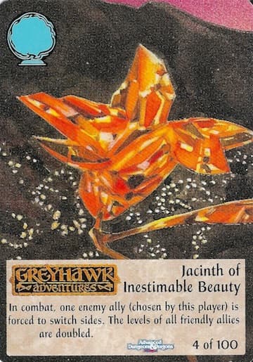 Jacinth of Inestimable Beauty — image 1