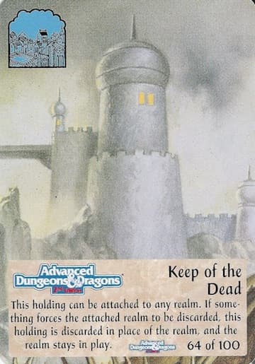 Keep of the Dead — image 1