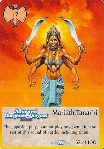 Marilith, Tanar'ri — image 1
