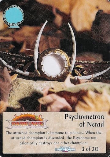 Psychometron Nerad — image 1