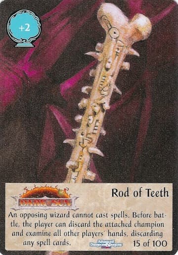 Rod of Teeth — image 1