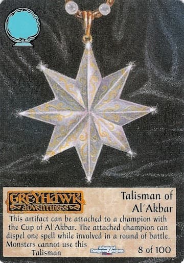 Talisman of Al'Akbar — image 1