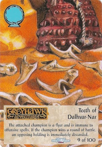 Teeth of Dalhvar-Nar — image 1