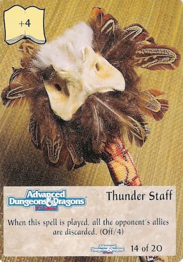 Thunder Staff — image 1