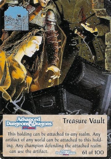 Treasure Vault — image 1