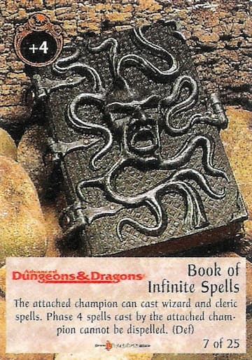 Book of Infinite Spells — image 1