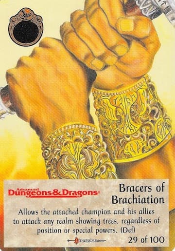 Bracers of Brachiation — image 1
