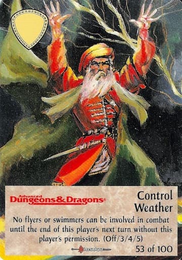 Control Weather — image 1
