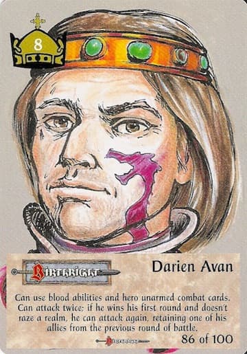 Darien Avan — image 1