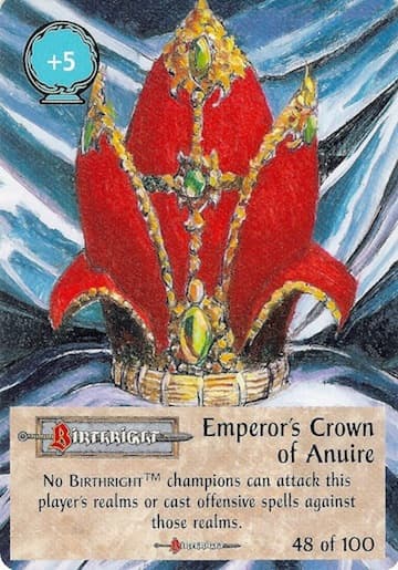 Emperor's Crown of Anuire — image 1