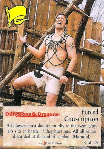 Forced Conscription — image 1