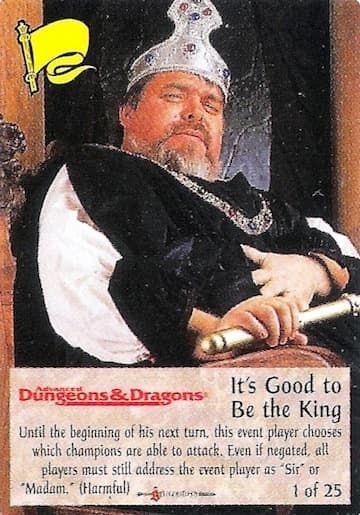 It's Good to be the King — image 1