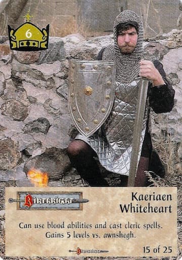 Kaeriaen Whiteheart — image 1