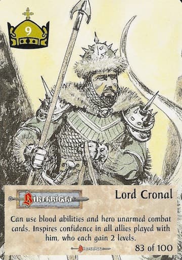 Lord Cronal — image 1