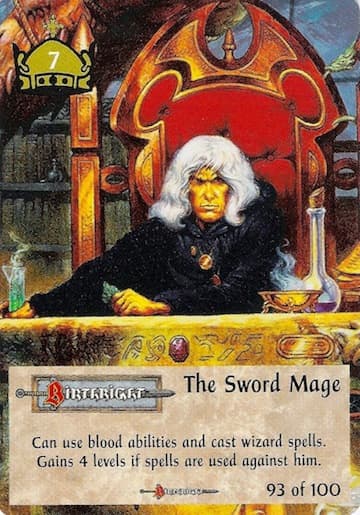 The Sword Mage — image 1