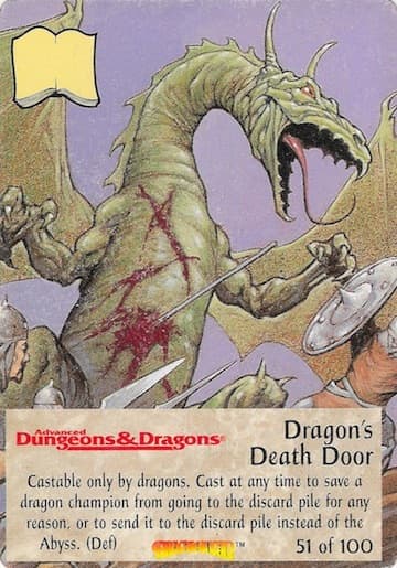 Dragon's Death Door — image 1