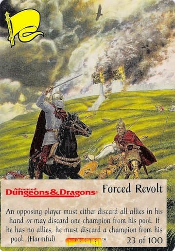 Forced Revolt — image 1