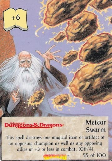 Meteor Swarm — image 1