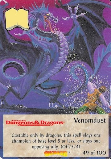 Venomdust — image 1