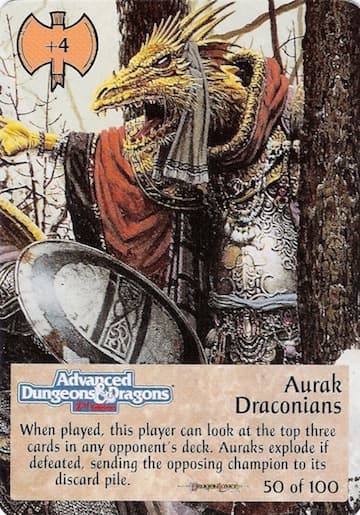 Aurak Draconians — image 1
