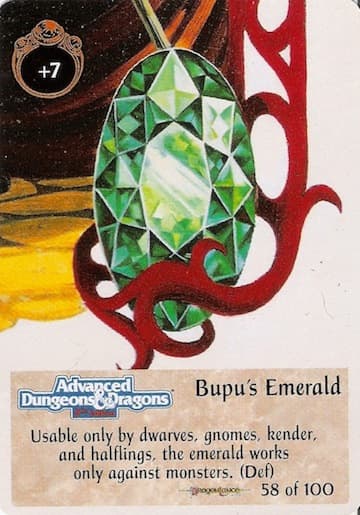 Bupu's Emerald — image 1