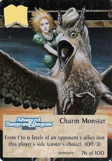 Charm Monster — image 1