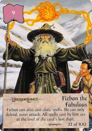 Fizban the Fabulous — image 1