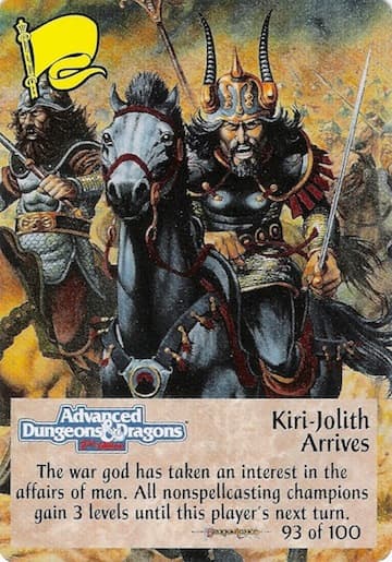 Kiri-Jolith Arrives — image 1