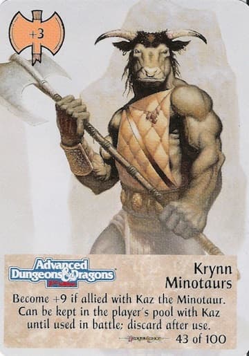 Krynn Minotaurs — image 1