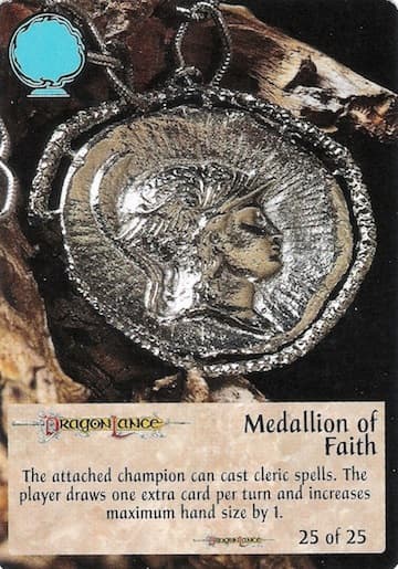 Medallion of Faith — image 1