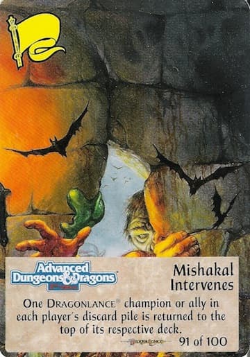 Mishakal Intervenes — image 1