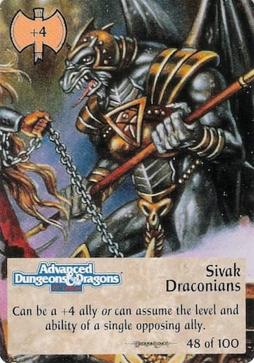 Sivak Draconians — image 1