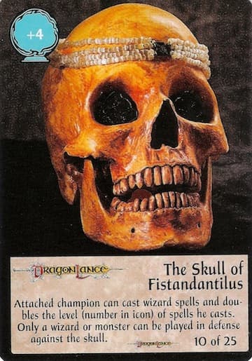 The Skull of Fistandantilus — image 1
