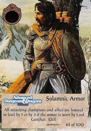 Solamnic Armor — image 1