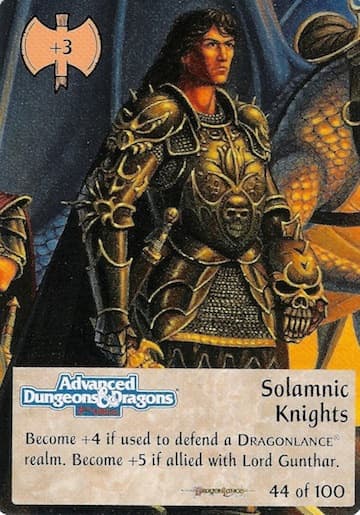 Solamnic Knights — image 1