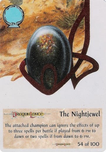 The Nightjewel — image 1