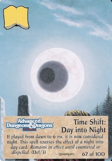 Time Shift: Day into Night — image 1