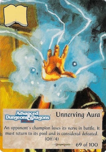 Unnerving Aura — image 1